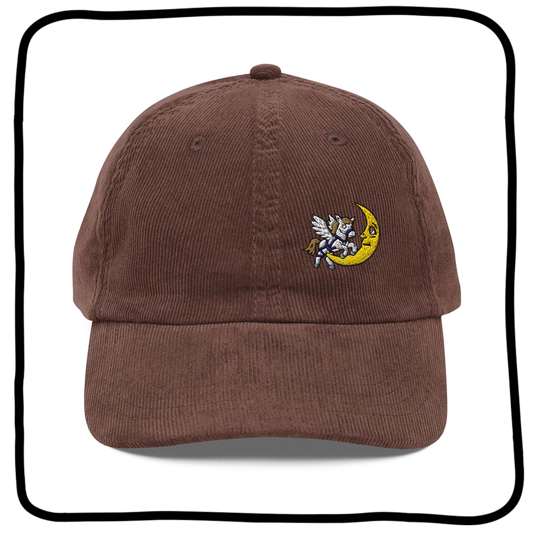 pegasus hat
