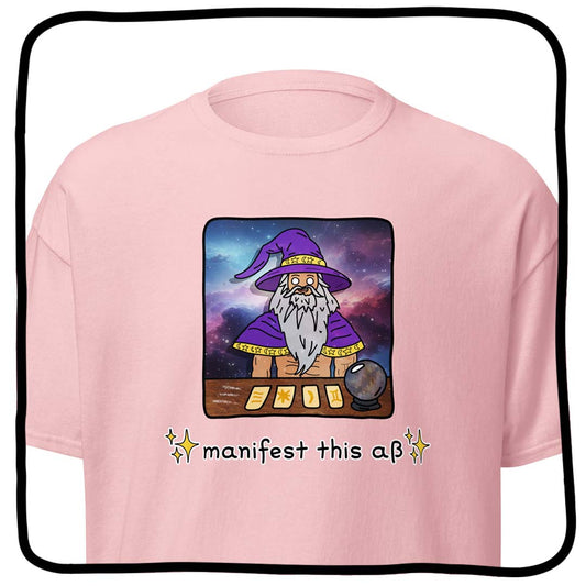 manifest this aß