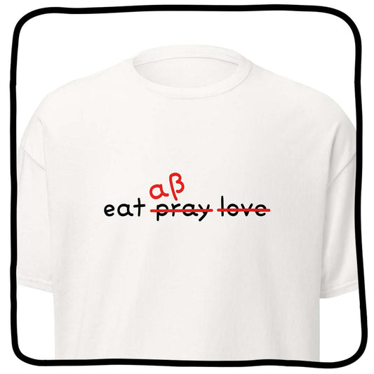 eat (pray love) aß