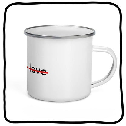 eat (pray love) aß mug