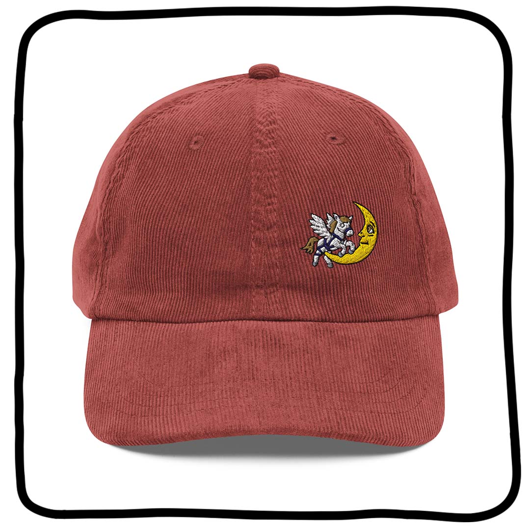 pegasus hat