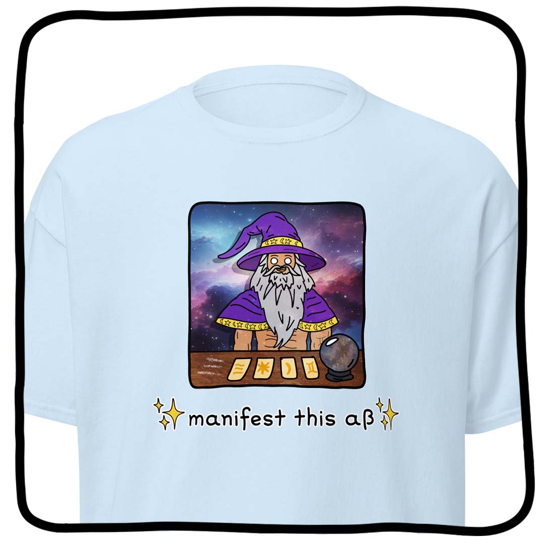 manifest this aß
