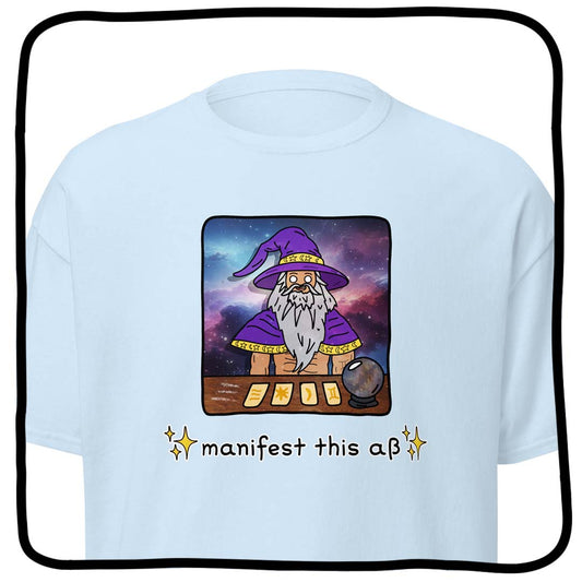 manifest this aß