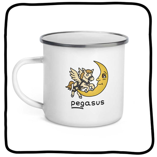 pegasus mug