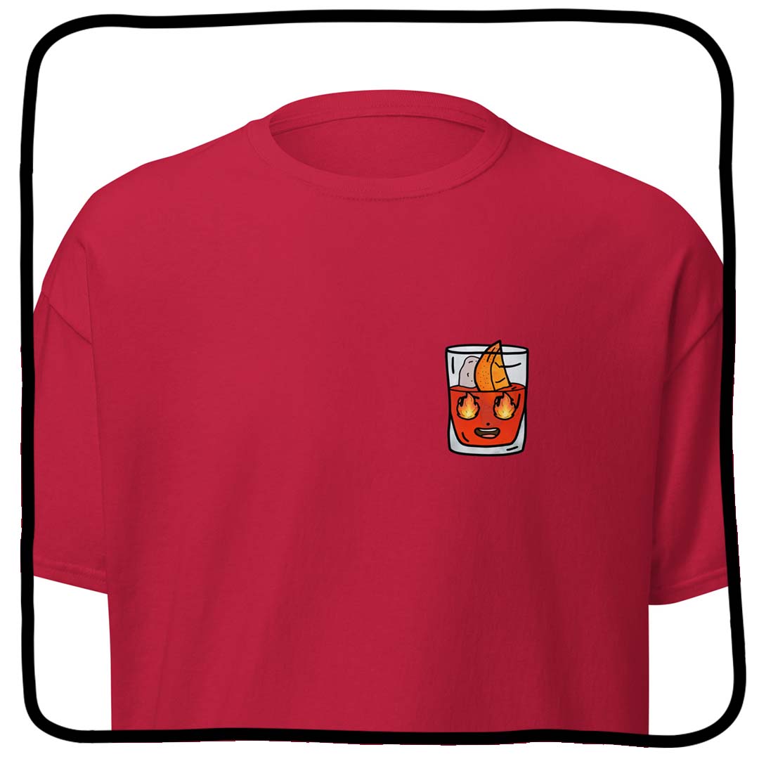 arsonist negroni