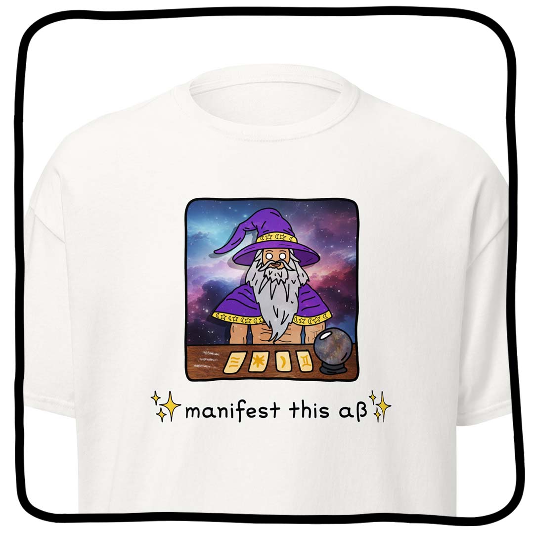 manifest this aß