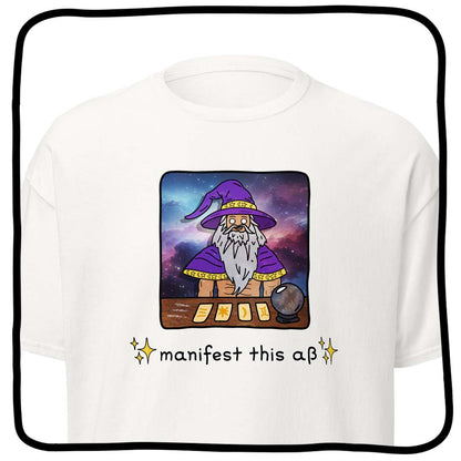 manifest this aß