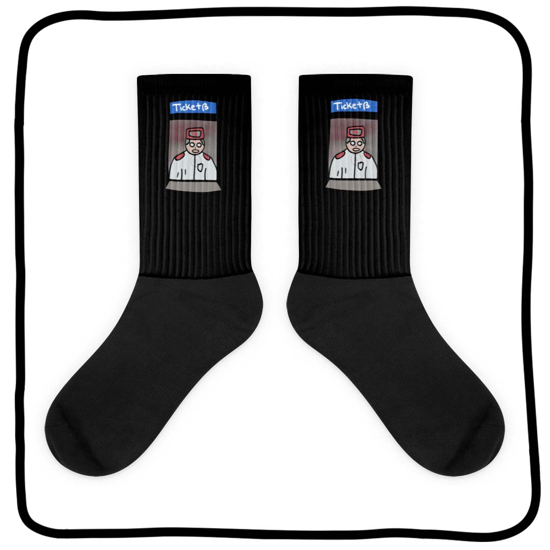 ticketß socks