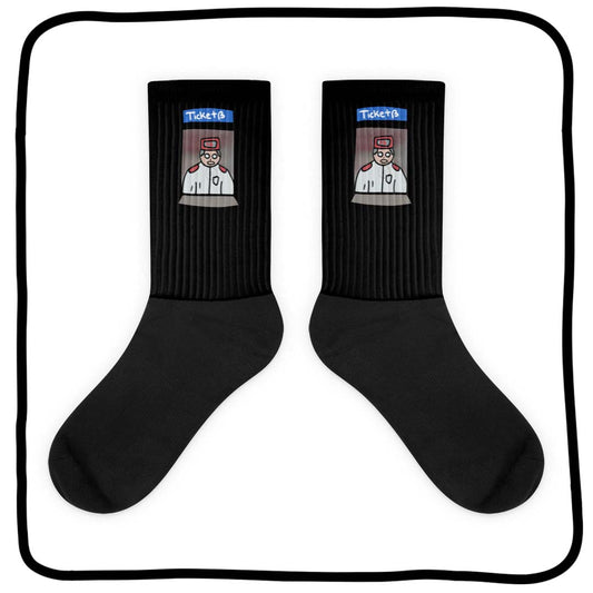 ticketß socks