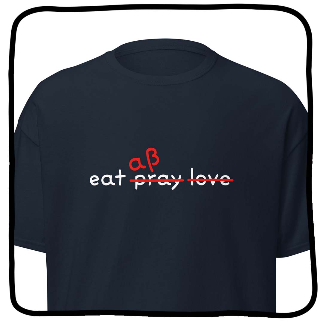 eat (pray love) aß