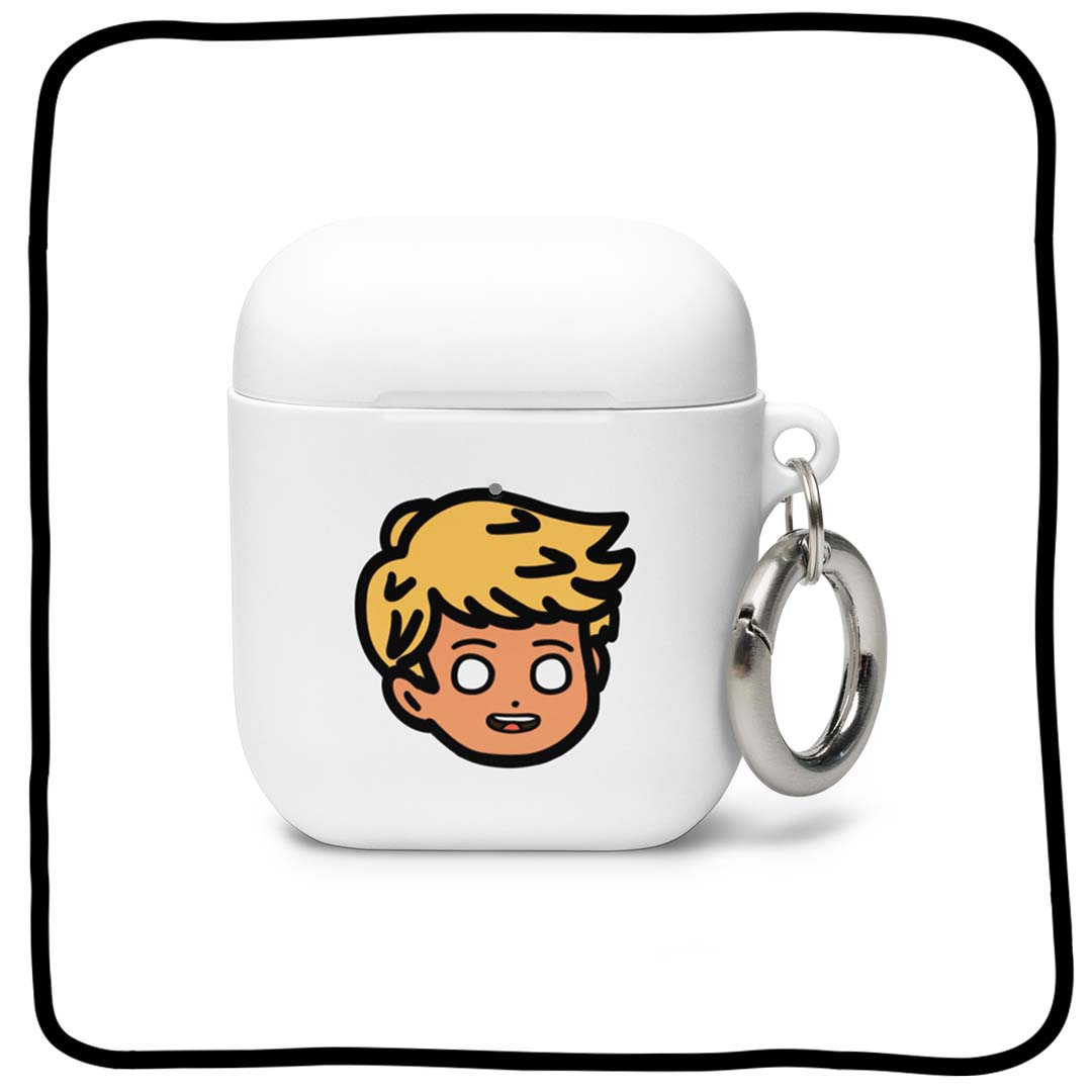 little hans hans airpods case