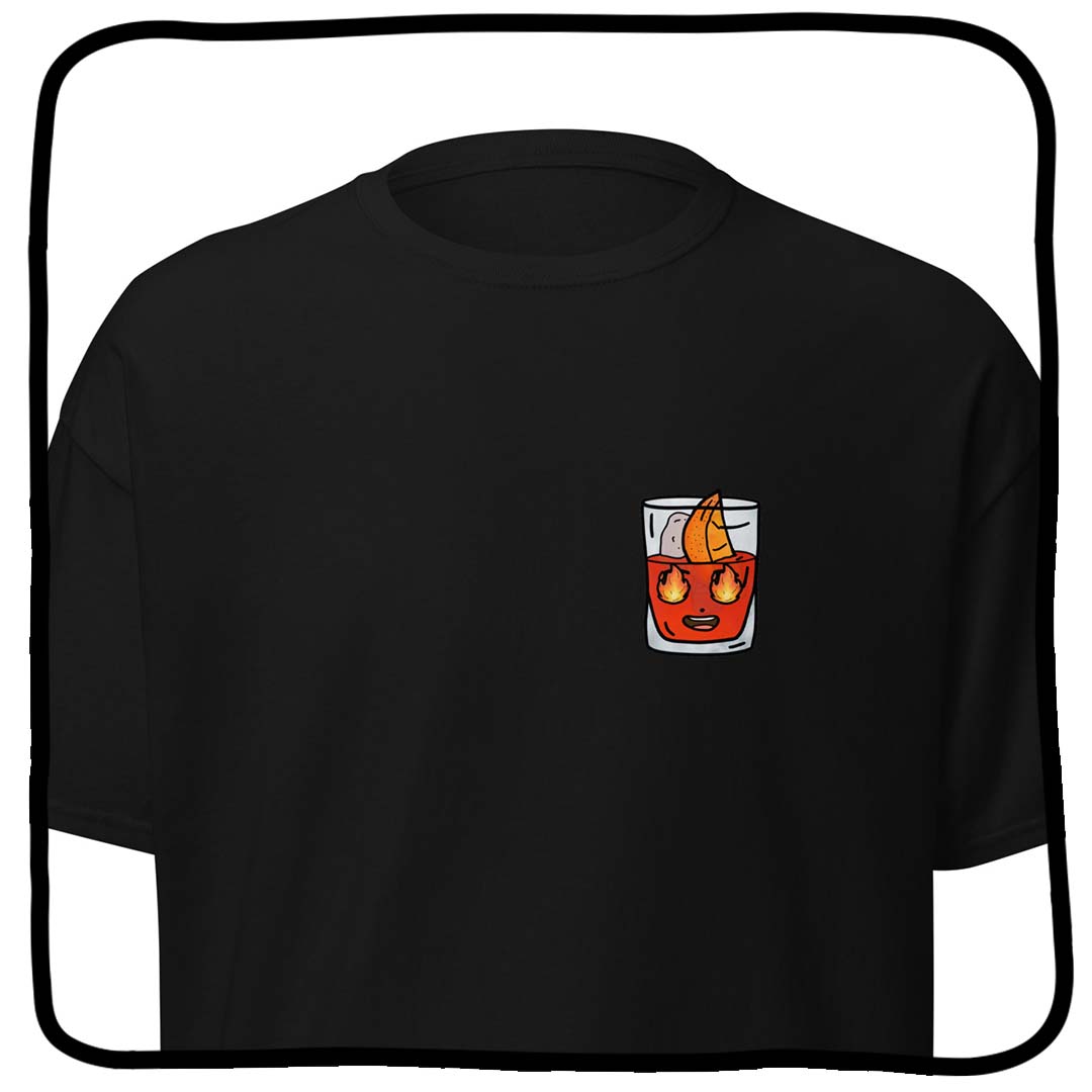 arsonist negroni