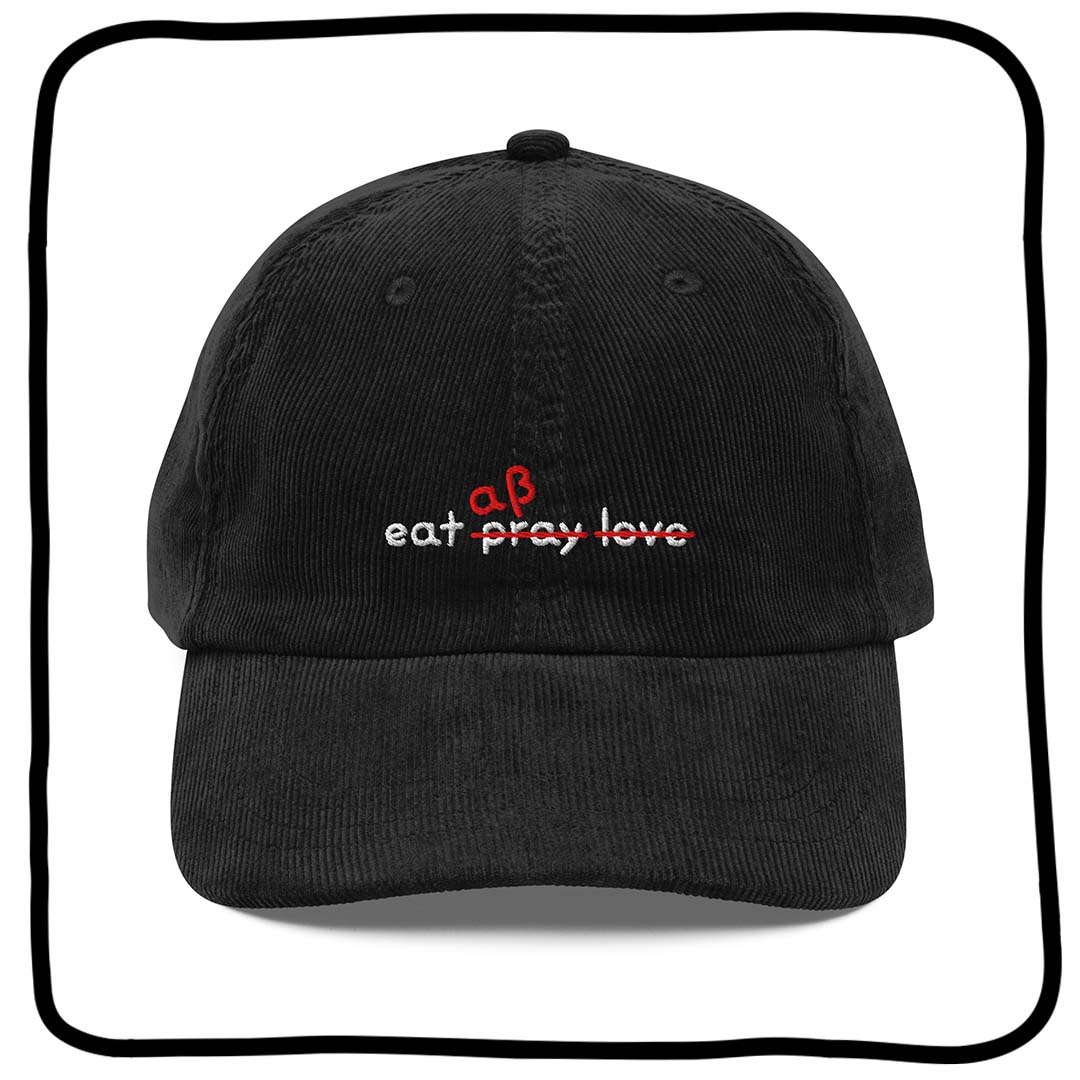 eat (pray love) aß hat