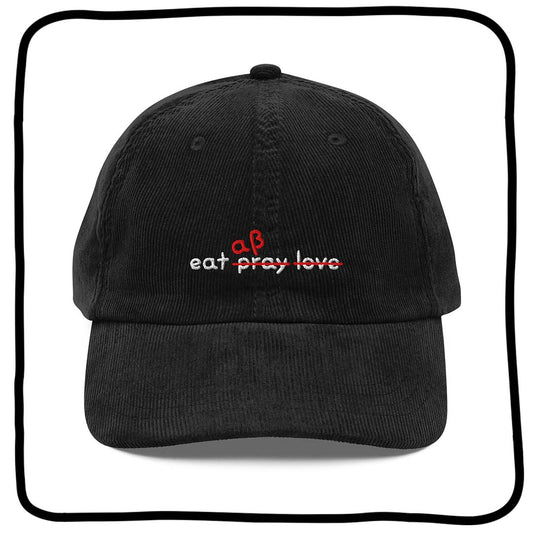 eat (pray love) aß hat