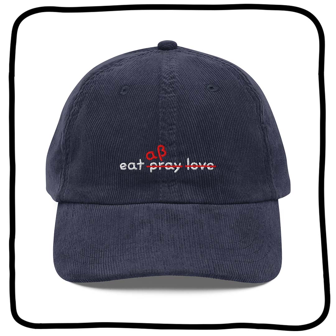 eat (pray love) aß hat