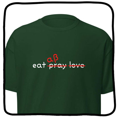 eat (pray love) aß