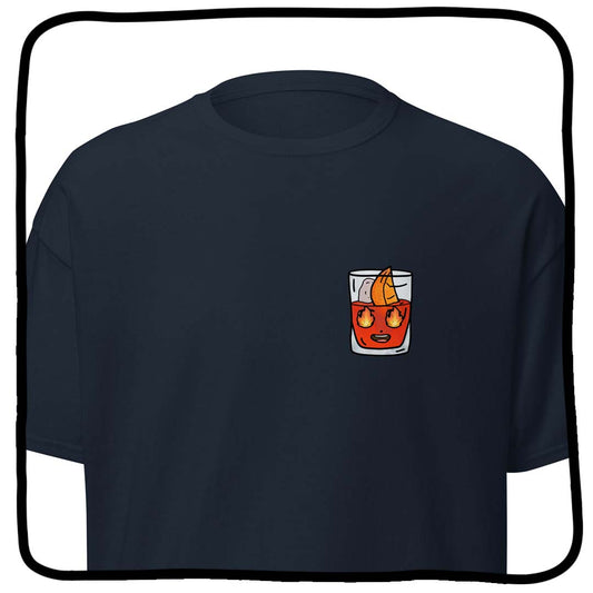 arsonist negroni