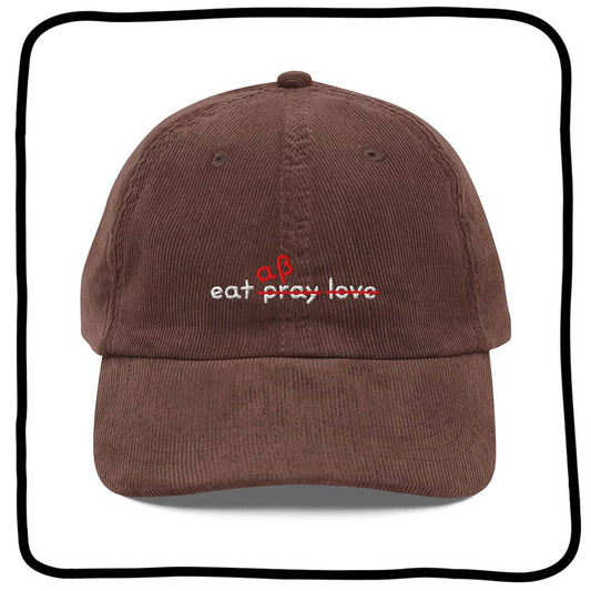 eat (pray love) aß hat