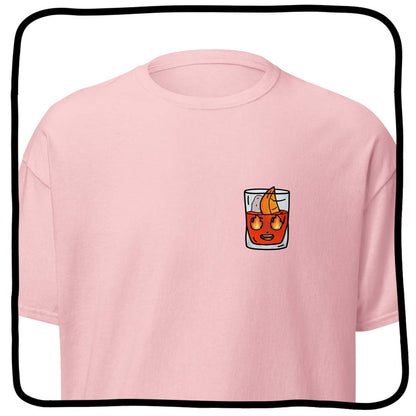 arsonist negroni