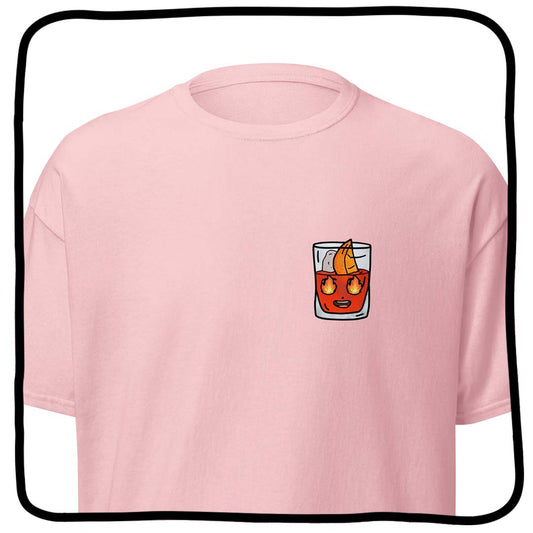 arsonist negroni