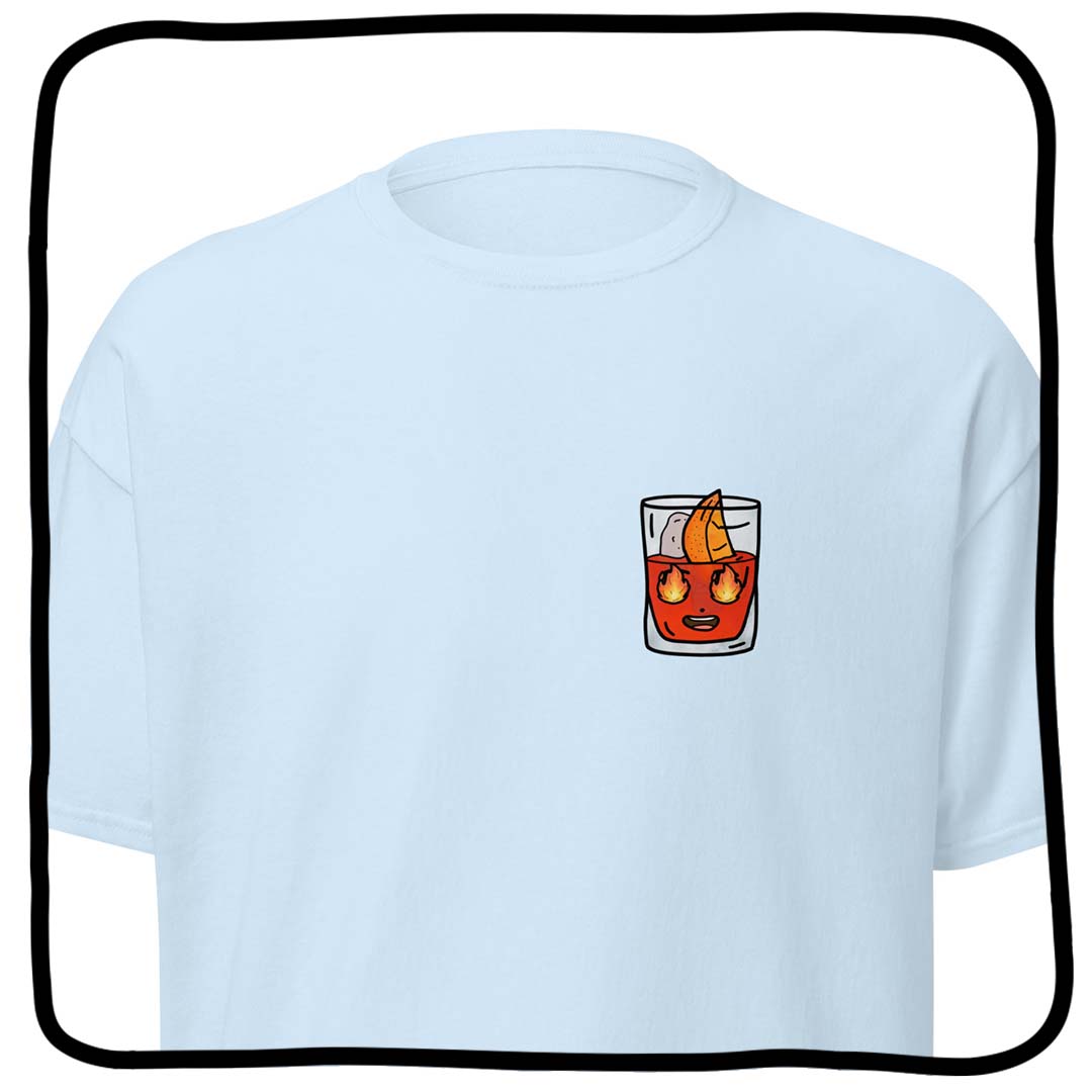 arsonist negroni