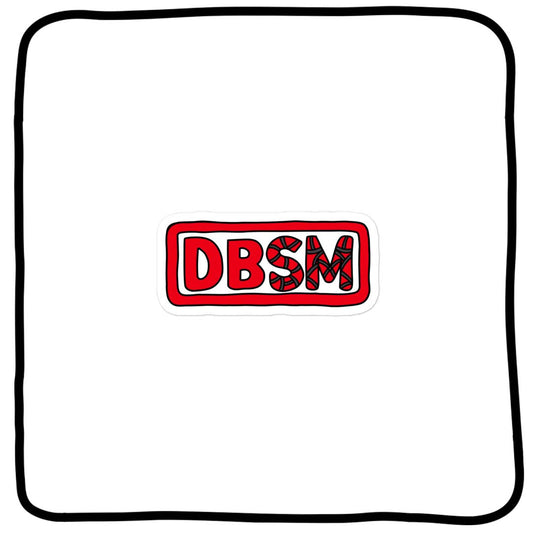 dbsm sticker