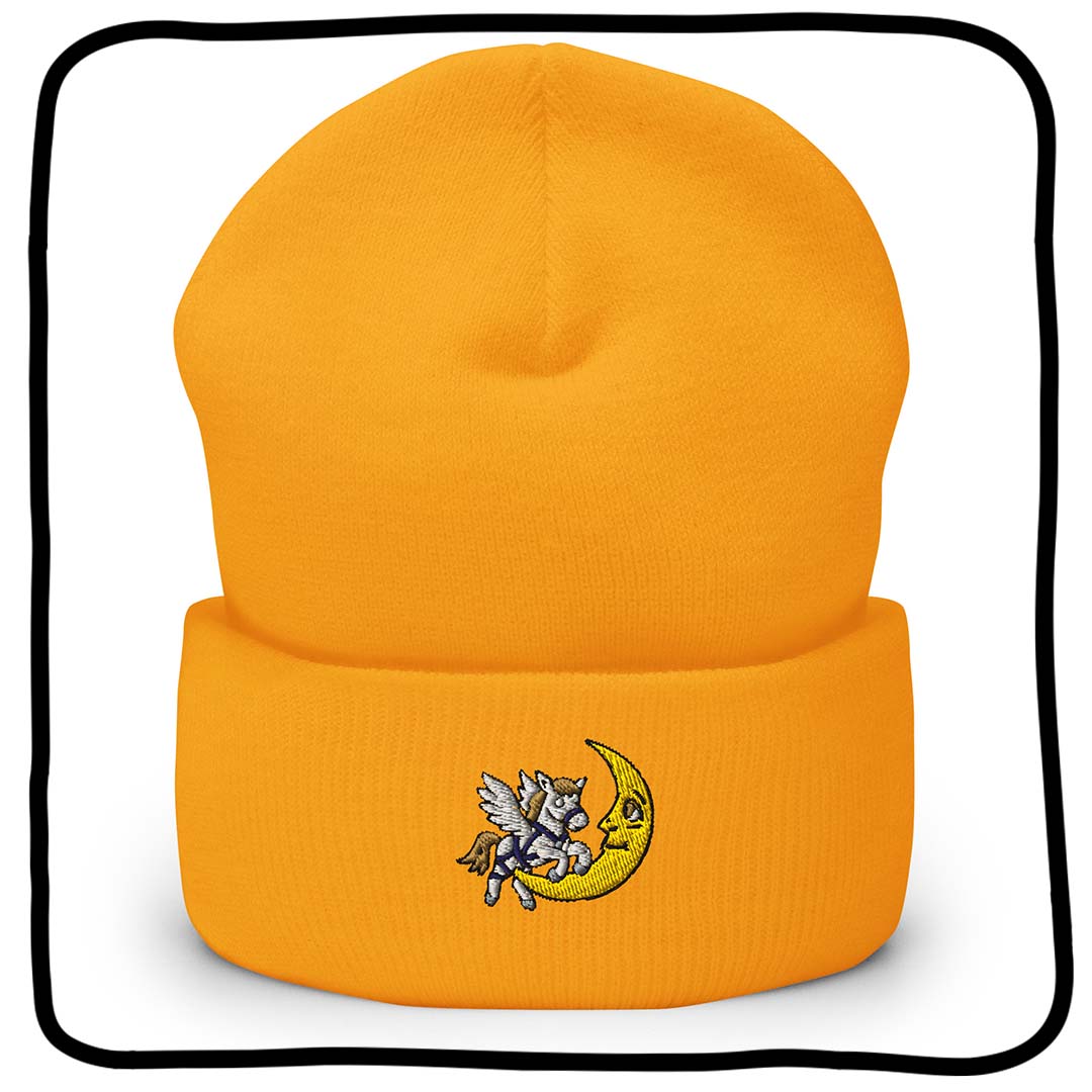 pegasus beanie
