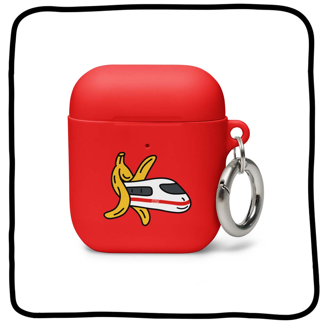 bahnana airpods case