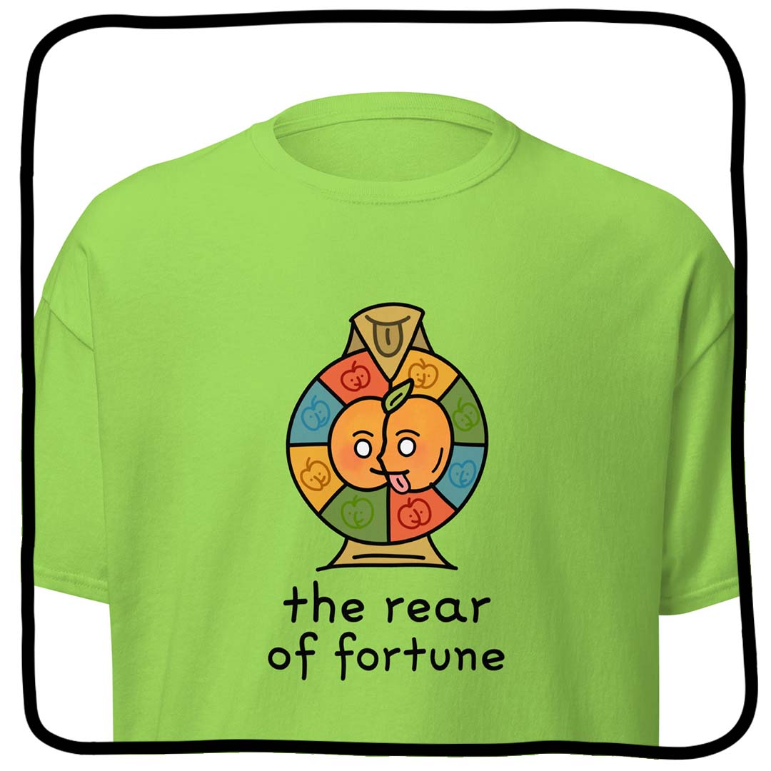 the rear of fortune