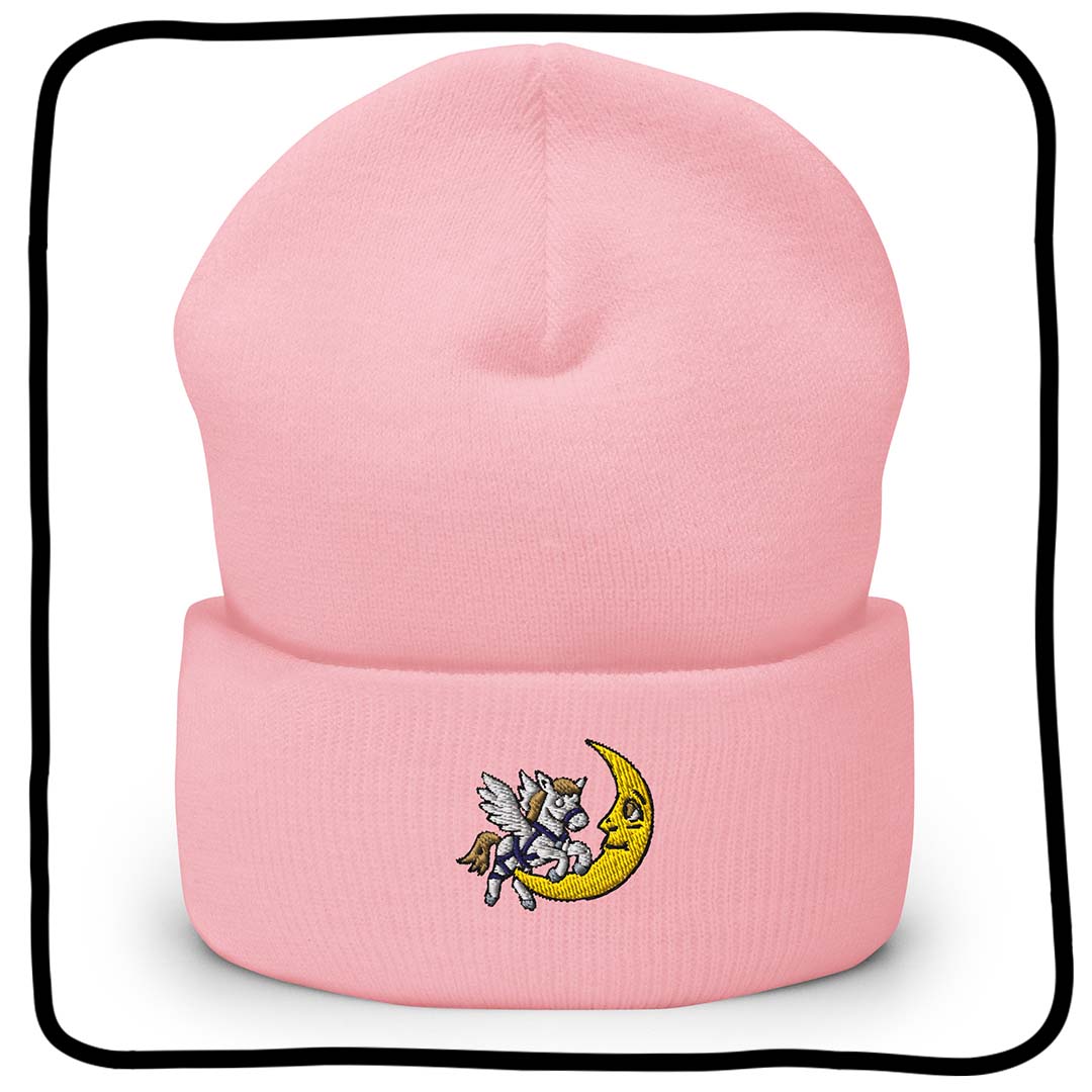 pegasus beanie