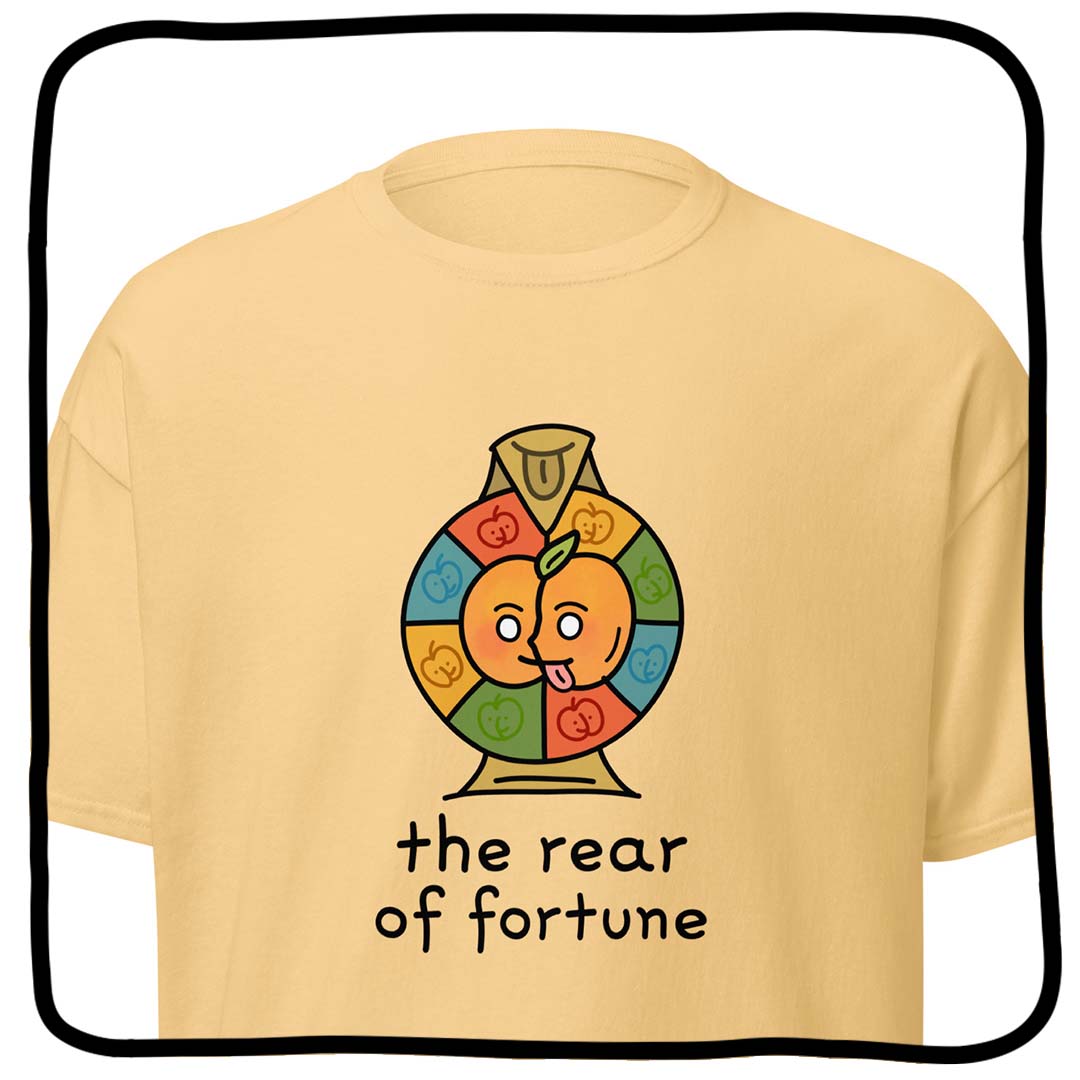 the rear of fortune