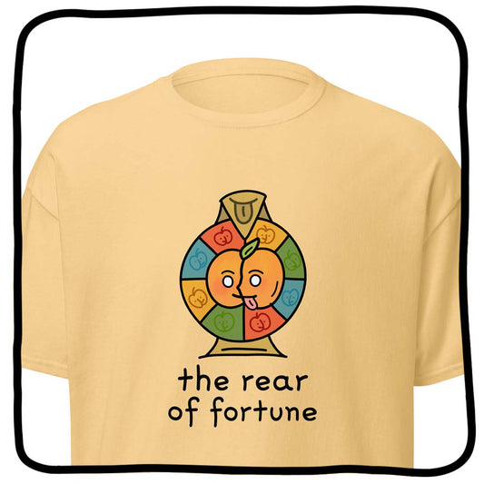 the rear of fortune