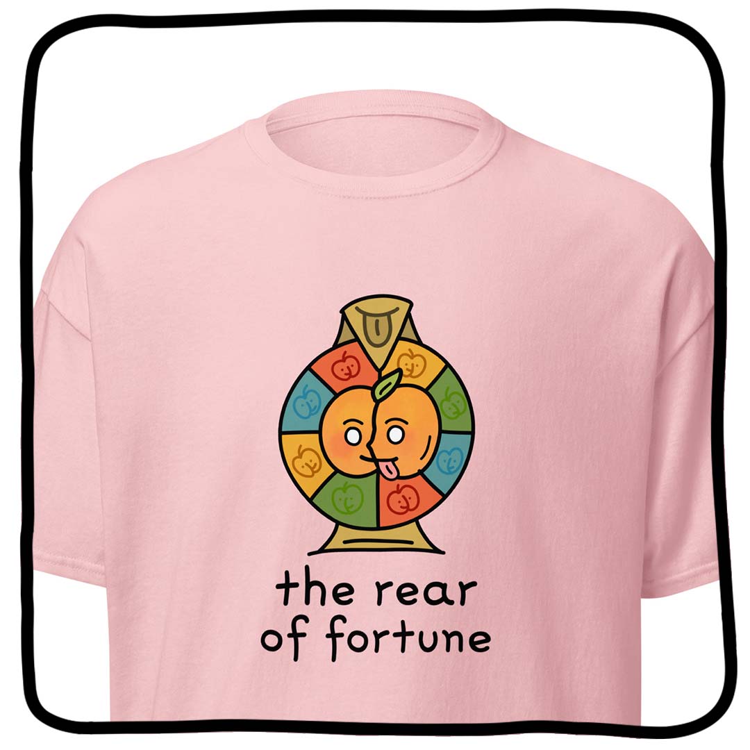 the rear of fortune