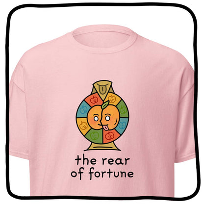 the rear of fortune