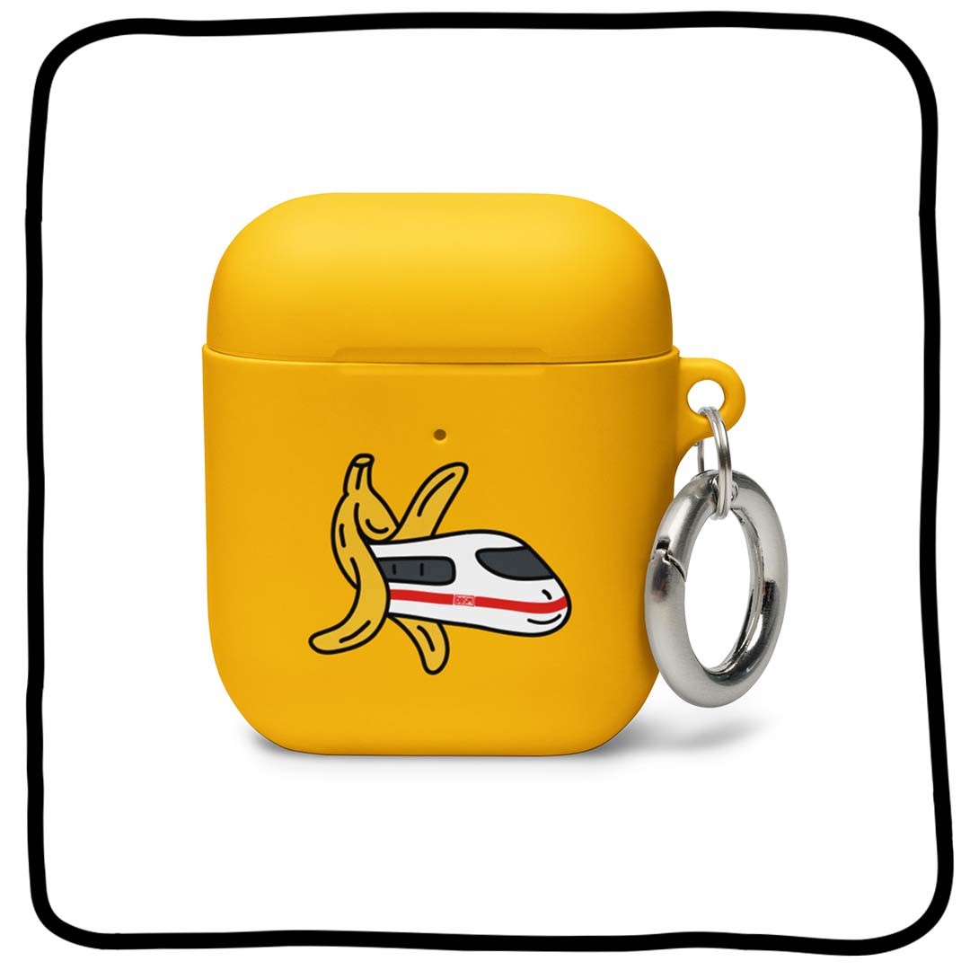 bahnana airpods case