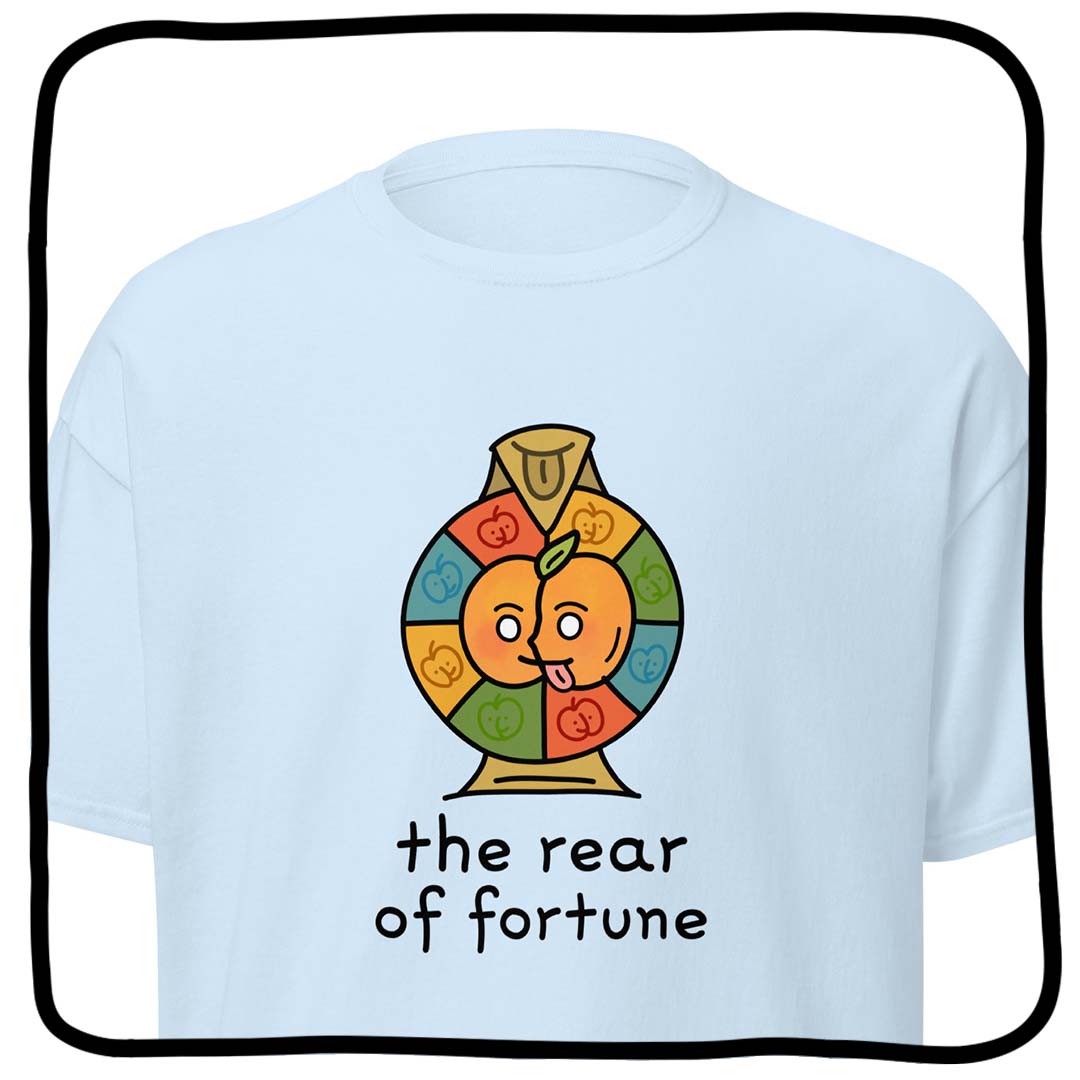 the rear of fortune