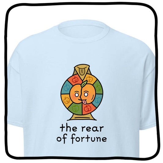 the rear of fortune