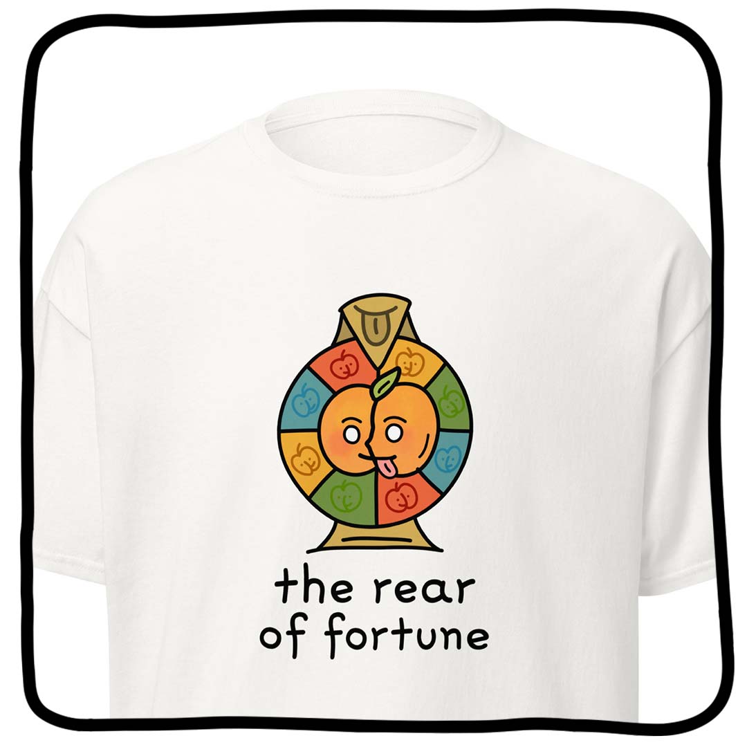 the rear of fortune