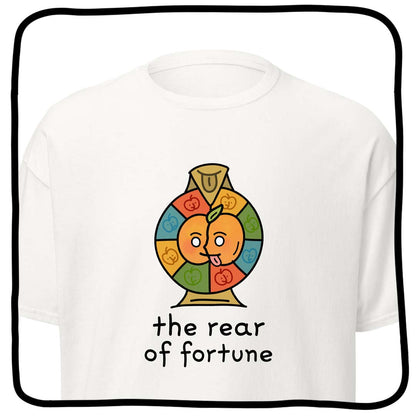the rear of fortune