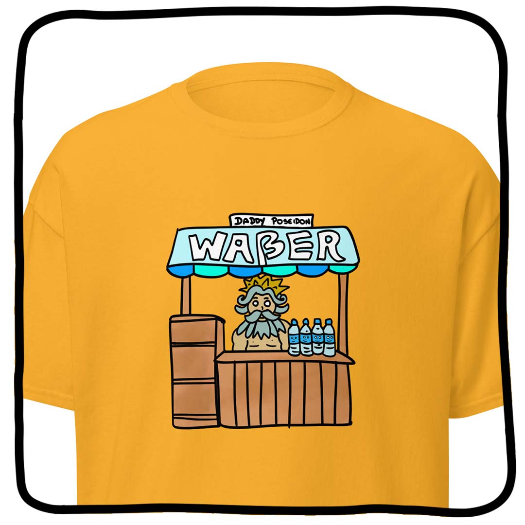 waßer stand