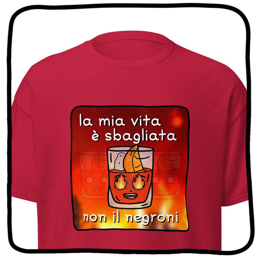 la mia vita è sbagliata