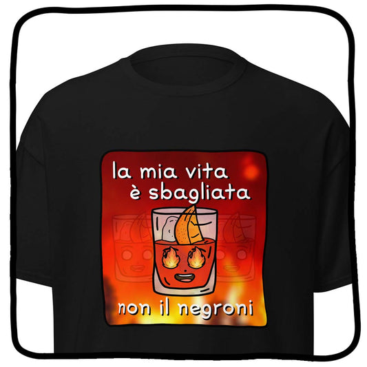 la mia vita è sbagliata