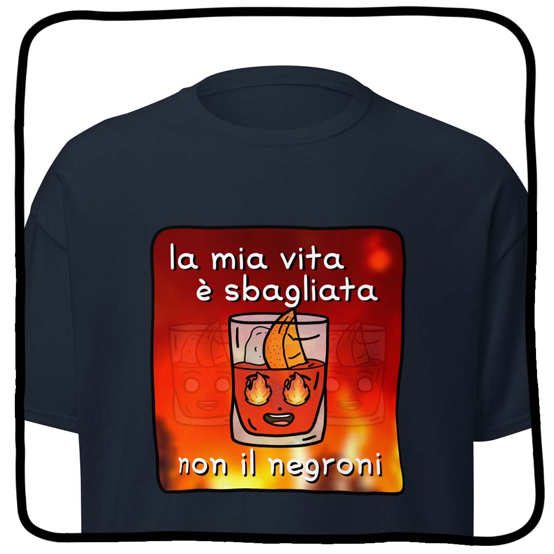 la mia vita è sbagliata