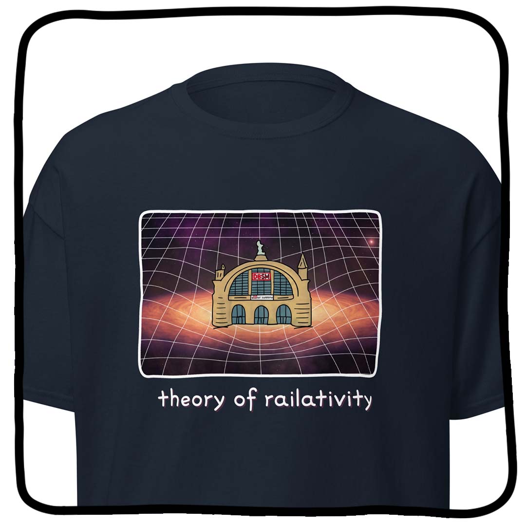 theory of railativity