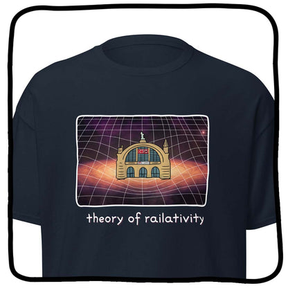 theory of railativity