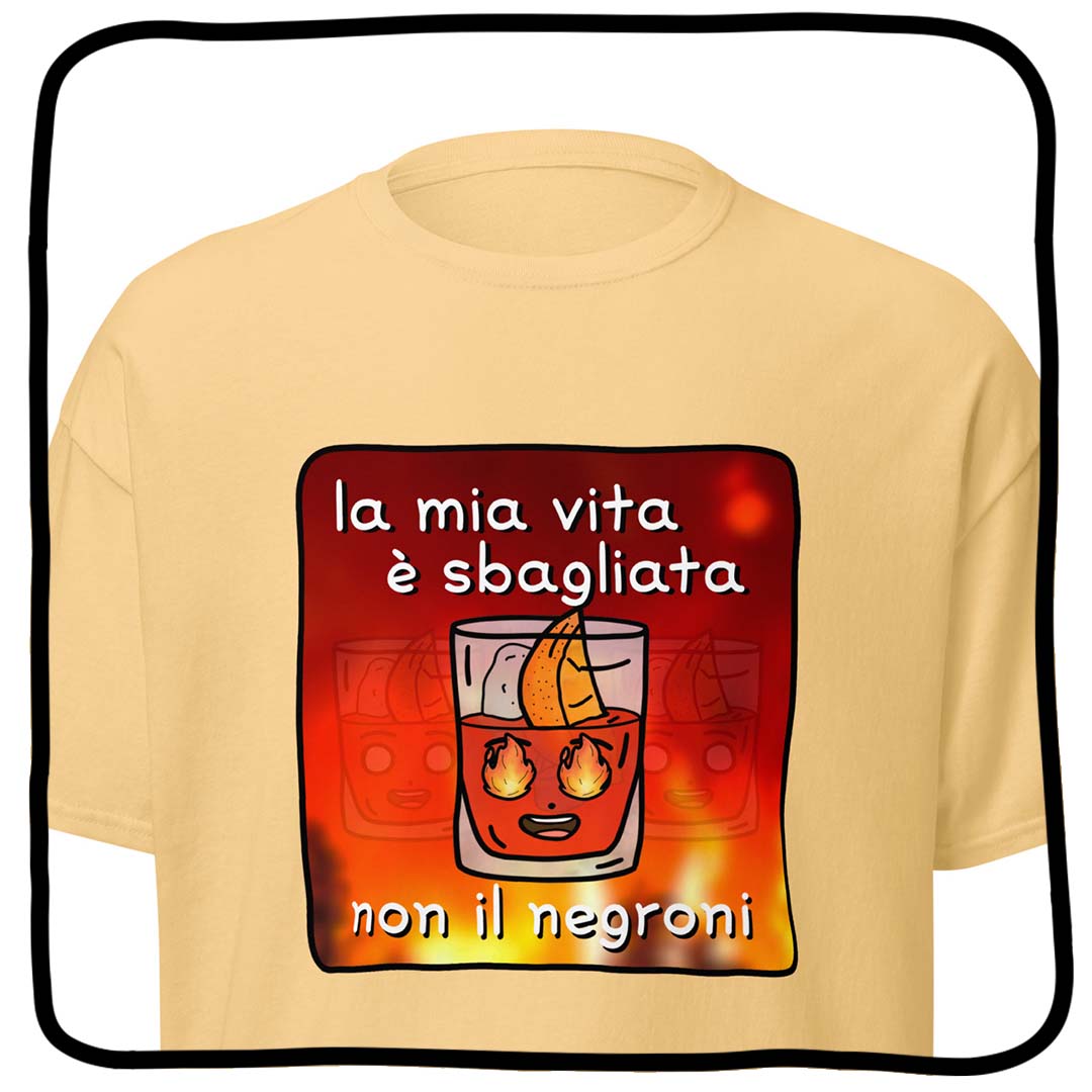 la mia vita è sbagliata