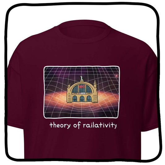 theory of railativity
