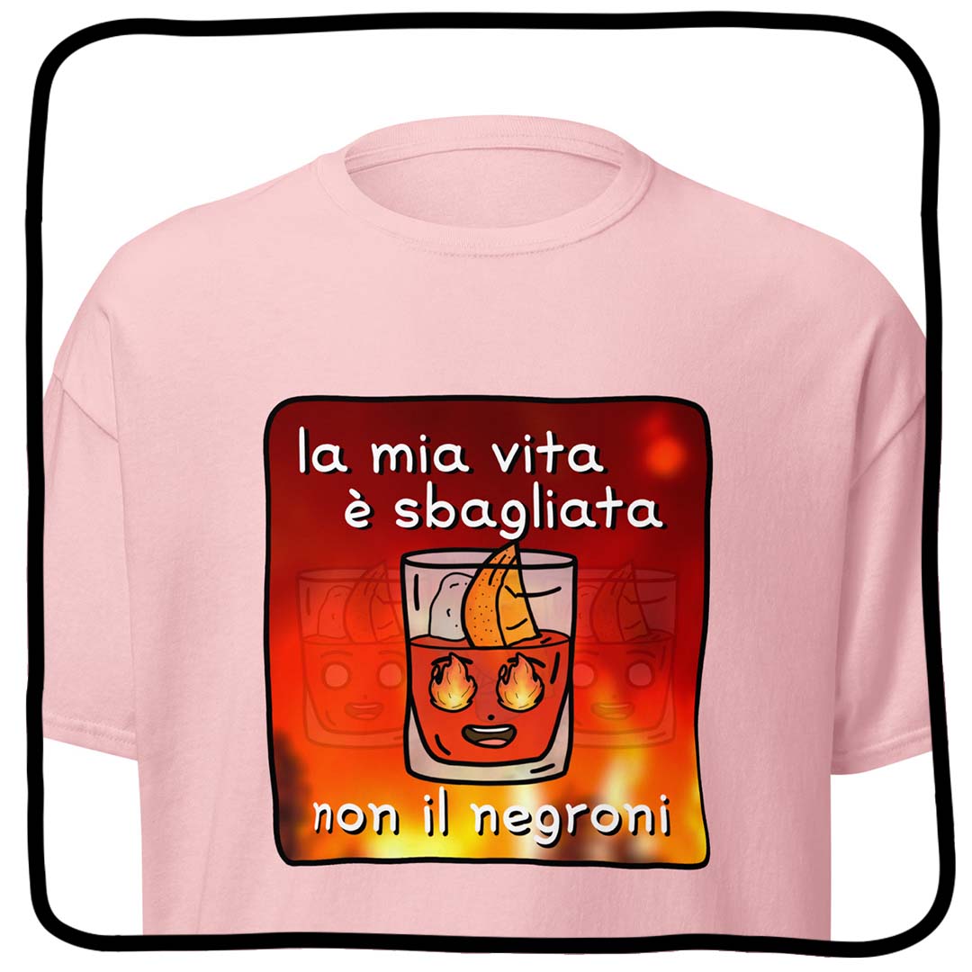 la mia vita è sbagliata