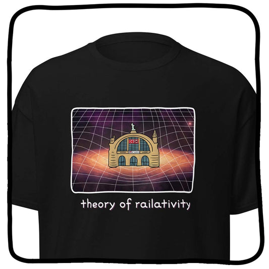 theory of railativity