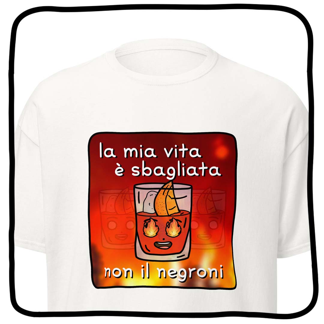 la mia vita è sbagliata